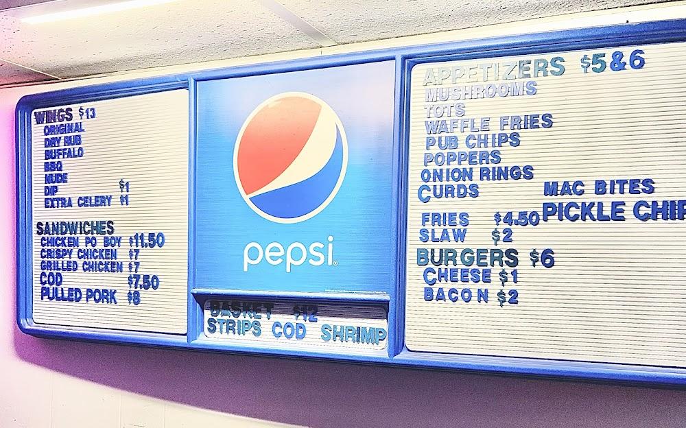 Chicken Licks Menu image 4